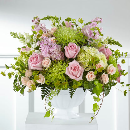Radiant Embrace Arrangement –  Diana Flowers, Passaic NJ