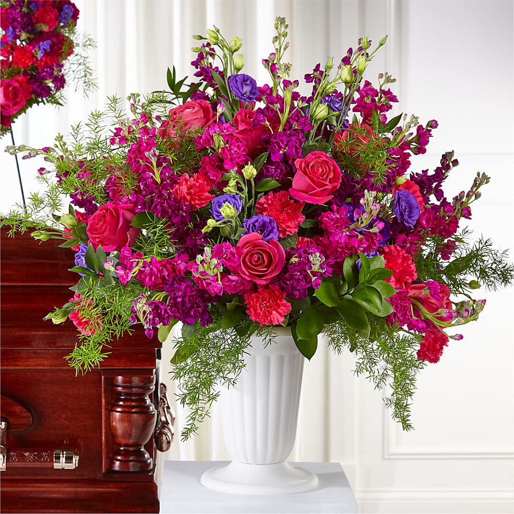 Eternal Day Arrangement –  Diana Flowers, Passaic NJ