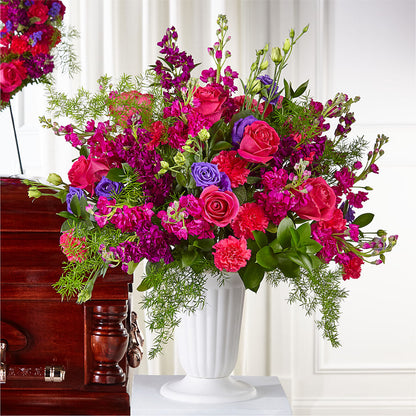 Eternal Day Arrangement –  Diana Flowers, Passaic NJ