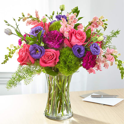 Charm & Comfort Bouquet –  Diana Flowers, Passaic NJ