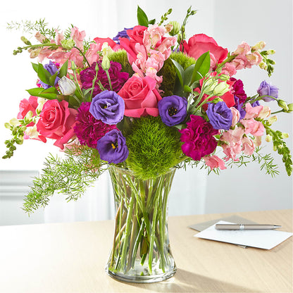 Charm & Comfort Bouquet –  Diana Flowers, Passaic NJ