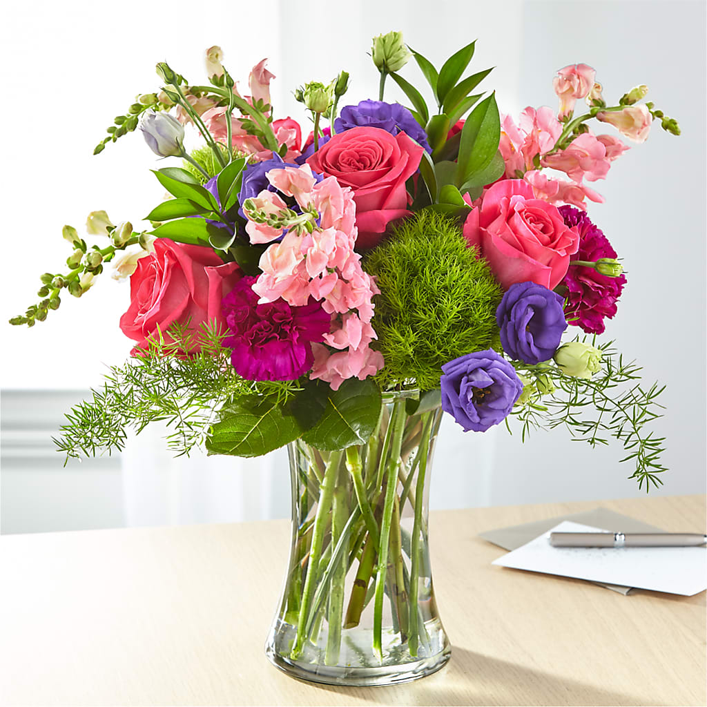 Charm & Comfort Bouquet –  Diana Flowers, Passaic NJ