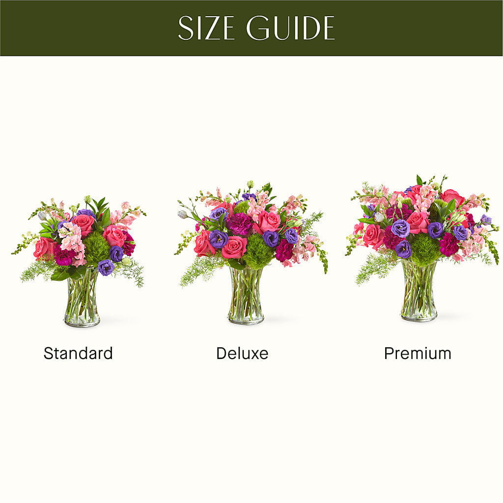 Charm & Comfort Bouquet –  Diana Flowers, Passaic NJ