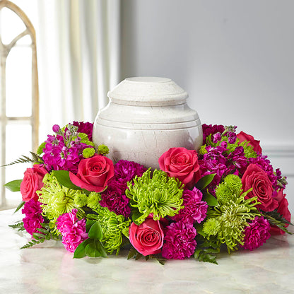 Hopeful Blessings Cremation Adornment –  Diana Flowers, Passaic NJ