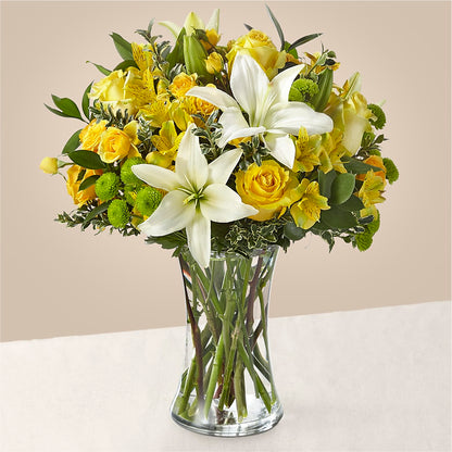 Hope & Serenity Bouquet –  Diana Flowers, Passaic NJ