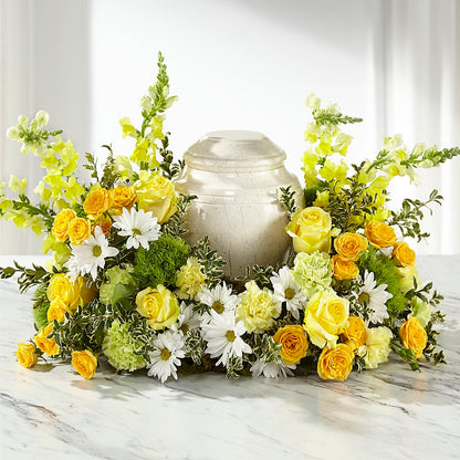 Graceful Love Cremation Adornment –  Diana Flowers, Passaic NJ