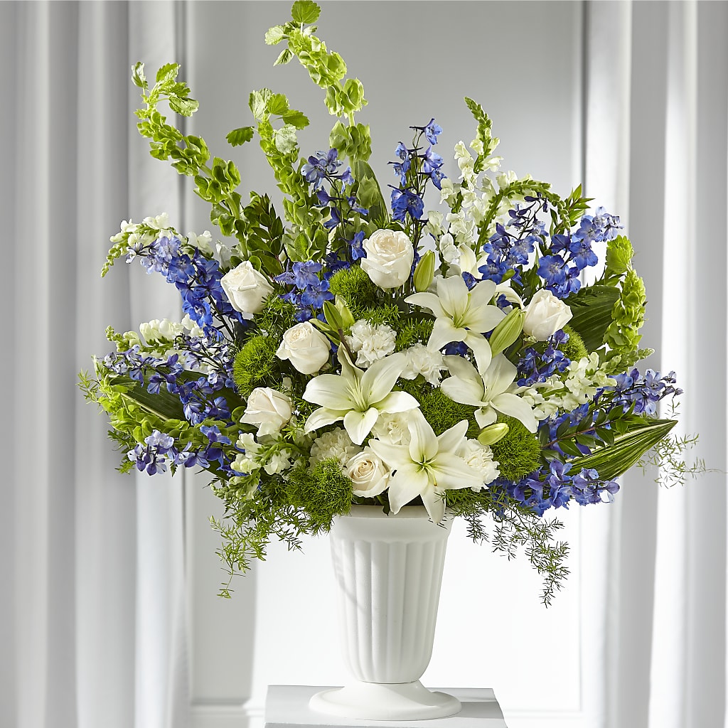 Heartfelt Hope Arrangement –  Diana Flowers, Passaic NJ
