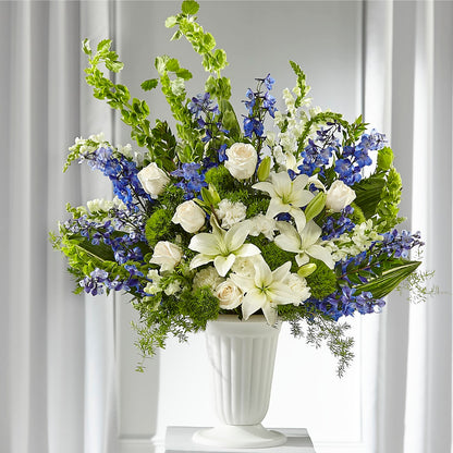 Heartfelt Hope Arrangement –  Diana Flowers, Passaic NJ