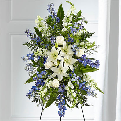 Faithful Friend Standing Spray –  Diana Flowers, Passaic NJ