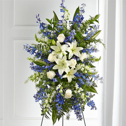 Faithful Friend Standing Spray –  Diana Flowers, Passaic NJ