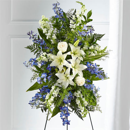 Faithful Friend Standing Spray –  Diana Flowers, Passaic NJ