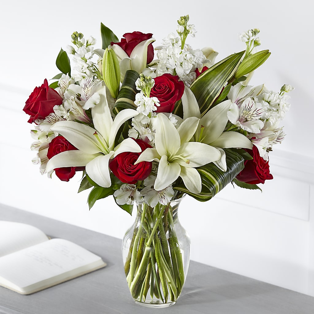 Loving Respect Bouquet –  Diana Flowers, Passaic NJ
