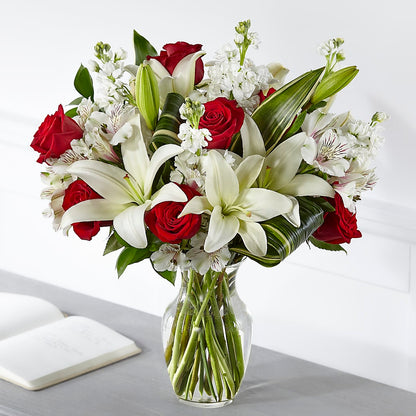 Loving Respect Bouquet –  Diana Flowers, Passaic NJ