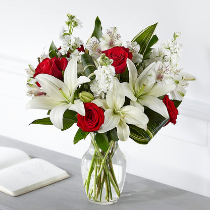 Loving Respect Bouquet –  Diana Flowers, Passaic NJ