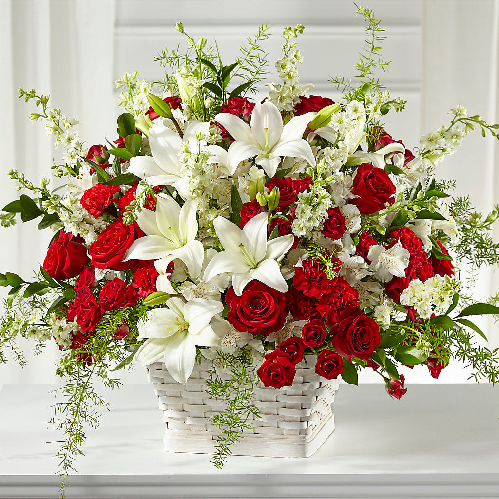 Sentiments of Love Arrangement –  Diana Flowers, Passaic NJ