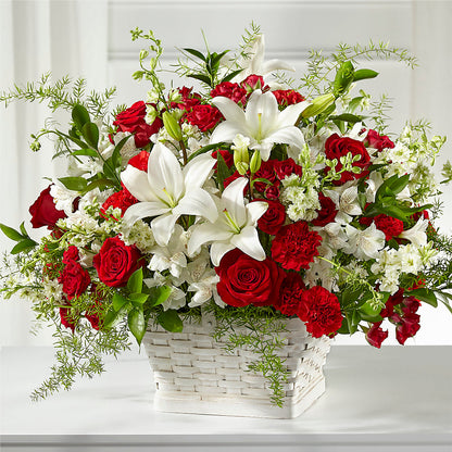 Sentiments of Love Arrangement –  Diana Flowers, Passaic NJ