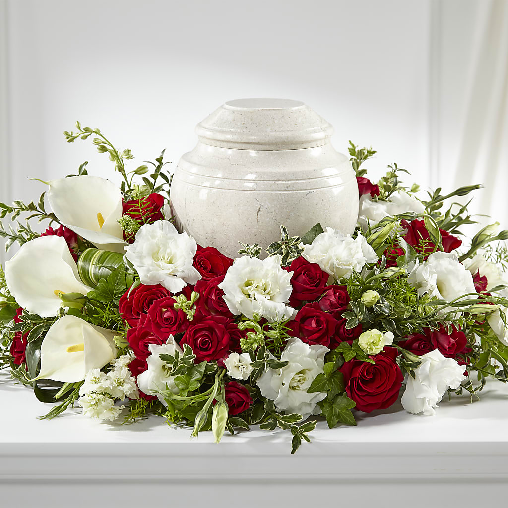 In My Memories Cremation Adornment –  Diana Flowers, Passaic NJ