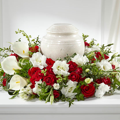 In My Memories Cremation Adornment –  Diana Flowers, Passaic NJ