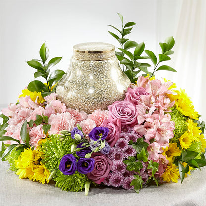 Rays of Hope Cremation Adornment –  Diana Flowers, Passaic NJ