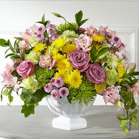 Healing Thoughts Arrangement –  Diana Flowers, Passaic NJ
