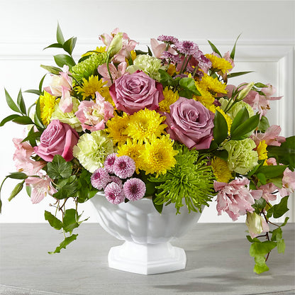 Healing Thoughts Arrangement –  Diana Flowers, Passaic NJ