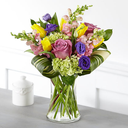 Wondrous Memories Bouquet –  Diana Flowers, Passaic NJ
