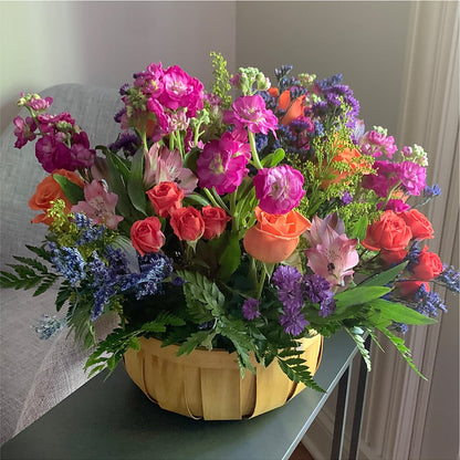 Garden of Life Basket –  Diana Flowers, Passaic NJ