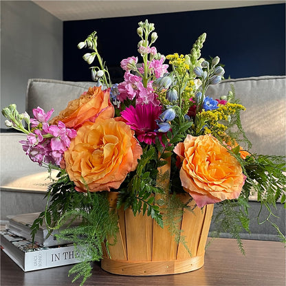 Garden of Life Basket –  Diana Flowers, Passaic NJ