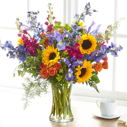 Rays of Life Bouquet –  Diana Flowers, Passaic NJ