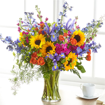 Rays of Life Bouquet –  Diana Flowers, Passaic NJ