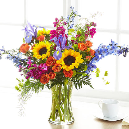 Rays of Life Bouquet –  Diana Flowers, Passaic NJ