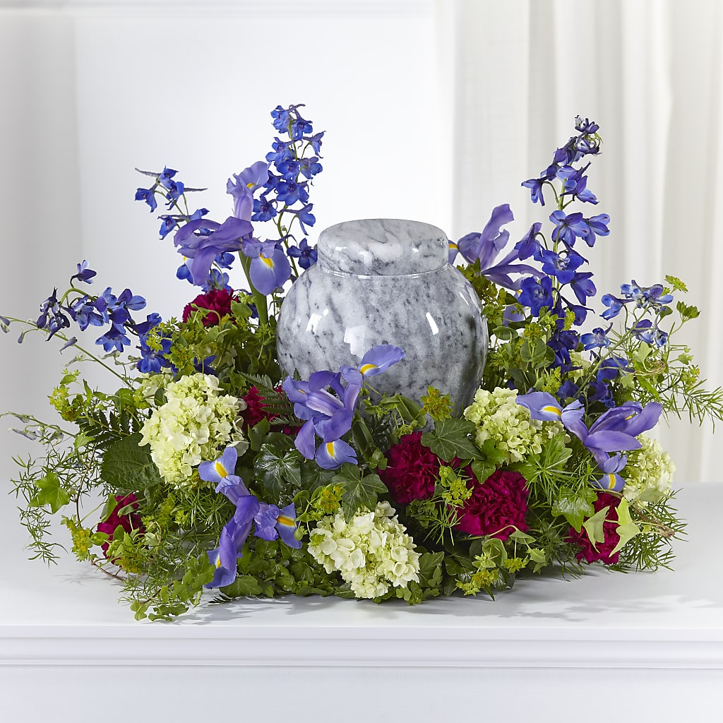 Forever Remembered Cremation Adornment –  Diana Flowers, Passaic NJ