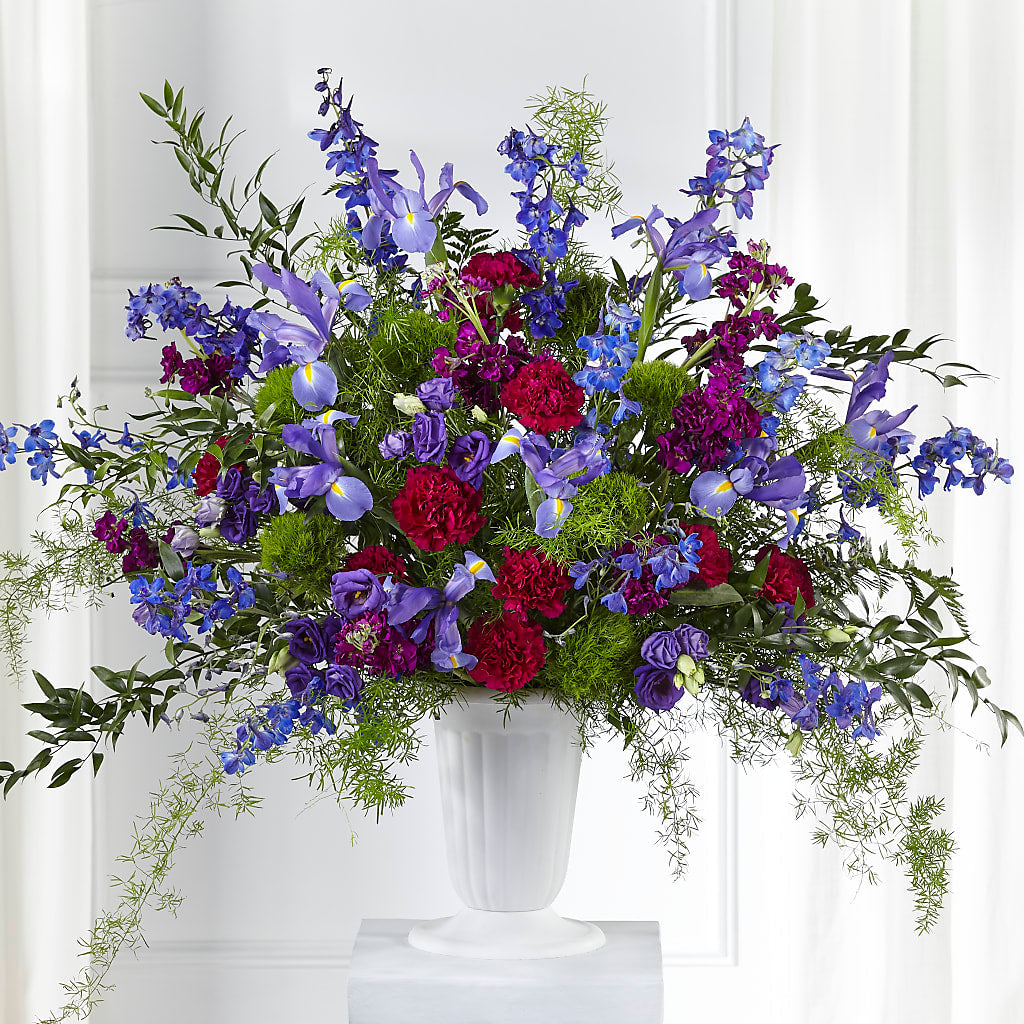 Memorial of Life Arrangement –  Diana Flowers, Passaic NJ