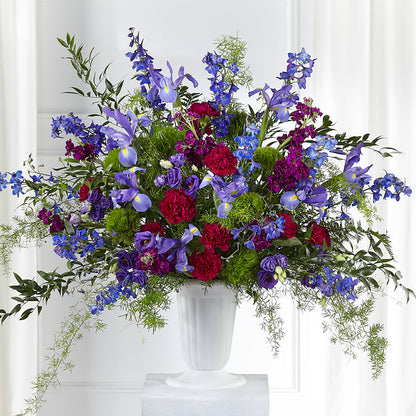 Memorial of Life Arrangement –  Diana Flowers, Passaic NJ