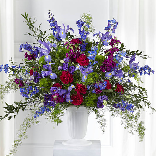 Memorial of Life Arrangement –  Diana Flowers, Passaic NJ
