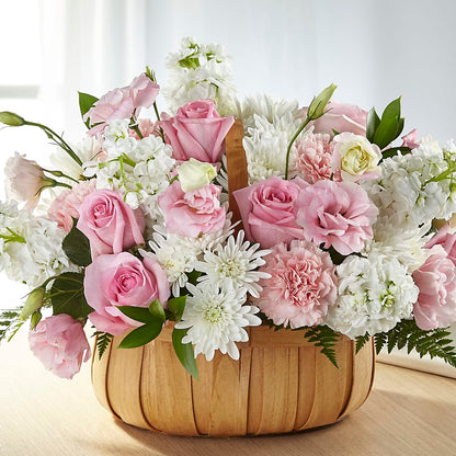 Always Graceful Basket –  Diana Flowers, Passaic NJ