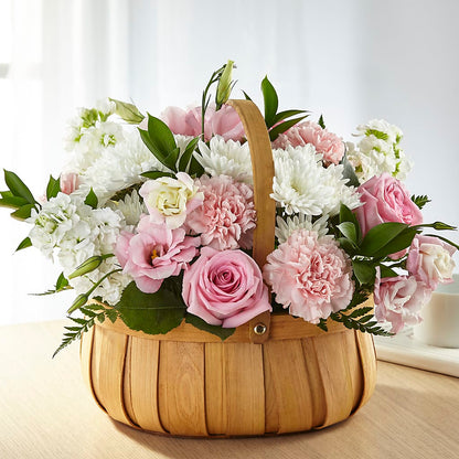 Always Graceful Basket –  Diana Flowers, Passaic NJ