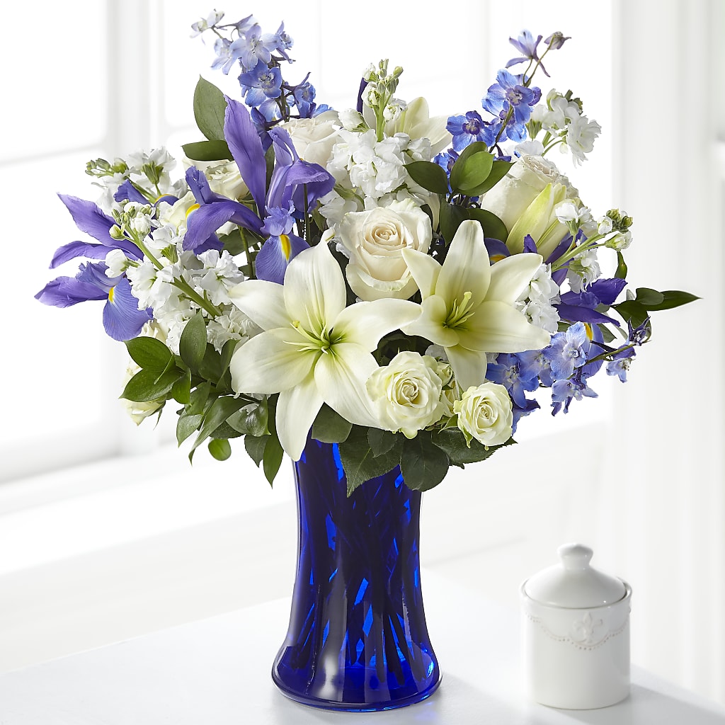 Calming Comfort Bouquet –  Diana Flowers, Passaic NJ