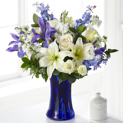 Calming Comfort Bouquet –  Diana Flowers, Passaic NJ