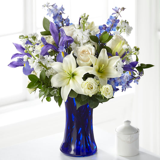 Calming Comfort Bouquet –  Diana Flowers, Passaic NJ