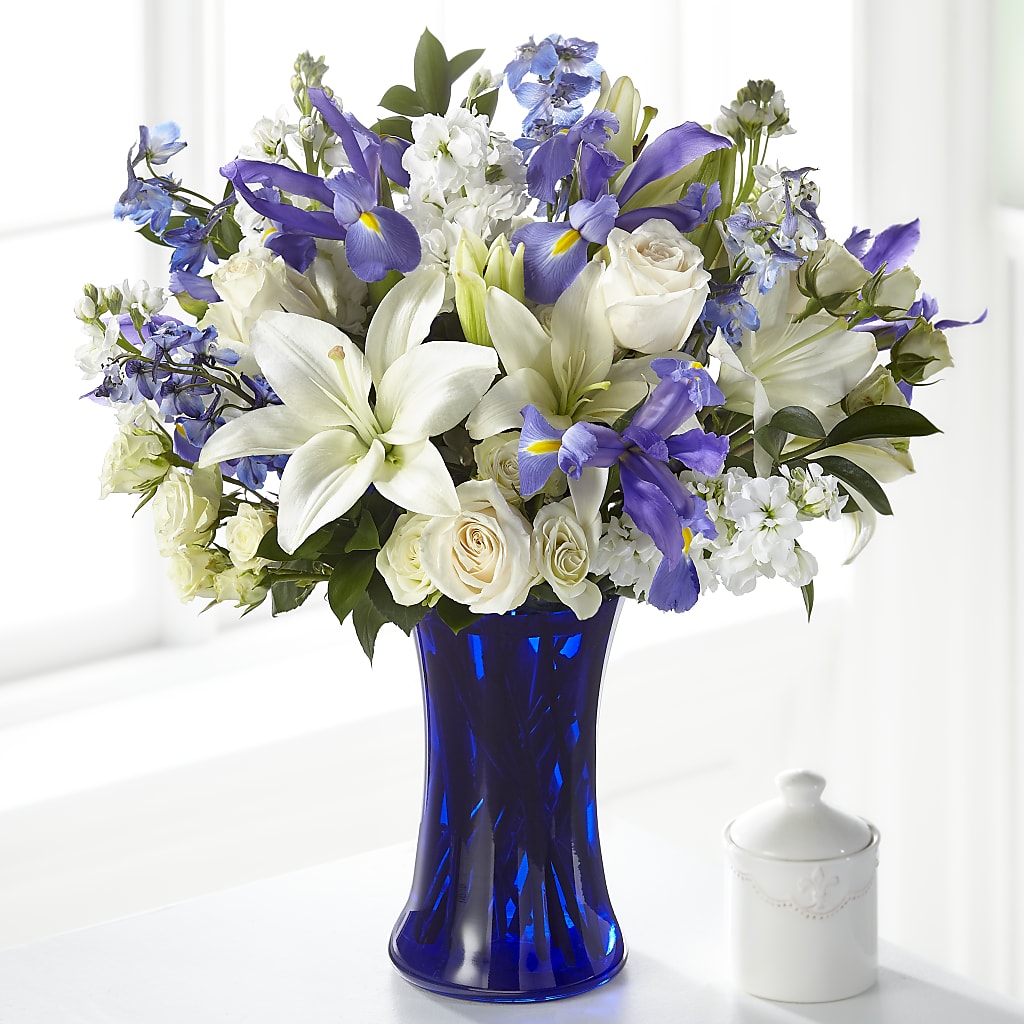 Calming Comfort Bouquet –  Diana Flowers, Passaic NJ