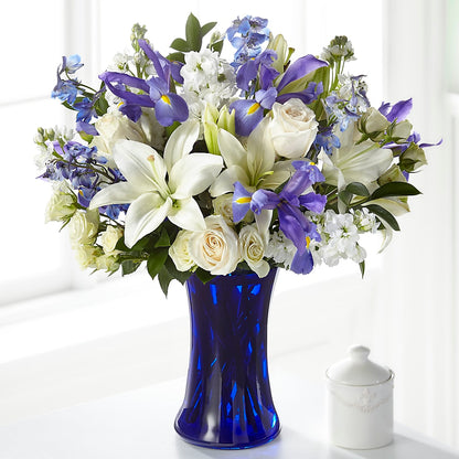 Calming Comfort Bouquet –  Diana Flowers, Passaic NJ