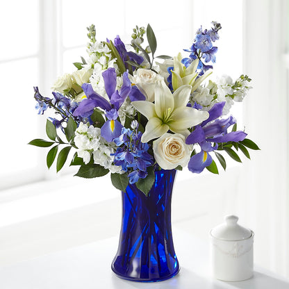 Calming Comfort Bouquet –  Diana Flowers, Passaic NJ