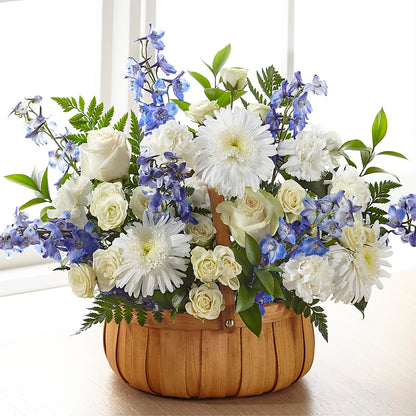 Harmony & Grace Basket –  Diana Flowers, Passaic NJ