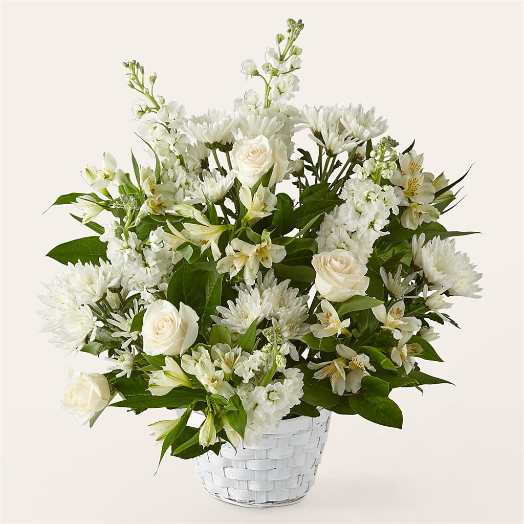 Eternal Affection Arrangement –  Diana Flowers, Passaic NJ
