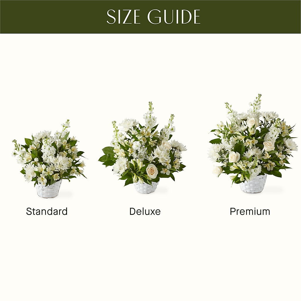 Eternal Affection Arrangement –  Diana Flowers, Passaic NJ