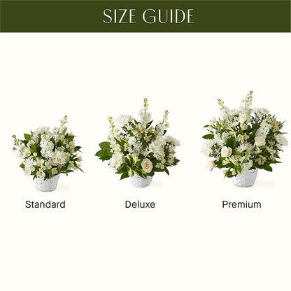Eternal Affection Arrangement –  Diana Flowers, Passaic NJ