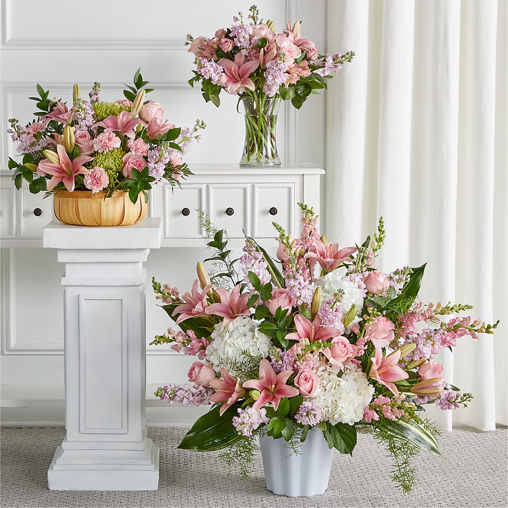 Bountiful Blooms Bundles –  Diana Flowers, Passaic NJ