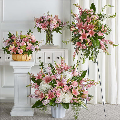 Bountiful Blooms Bundles –  Diana Flowers, Passaic NJ