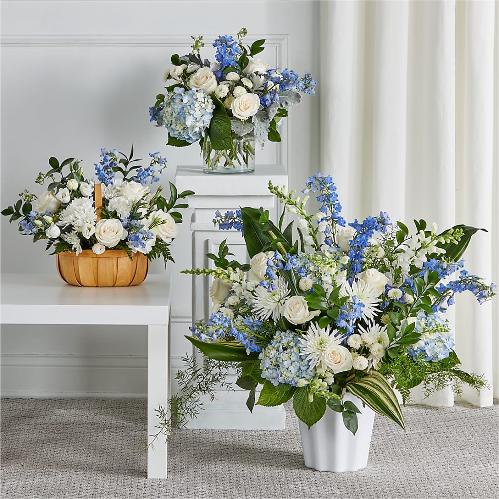 Blessings of Memory Bundles –  Diana Flowers, Passaic NJ